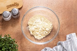 Чипсы из нута