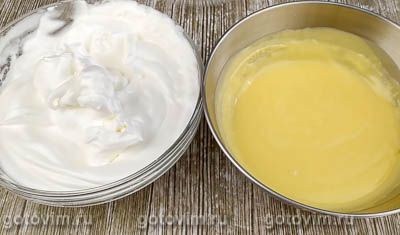 Торт «Птичье молоко» Торт «Птичье молоко»