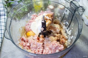 Мясные котлеты пышные Мясные котлеты пышные