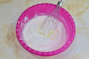 Итальянское печенье из сливочного сыра Итальянское печенье из сливочного сыра