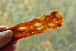 Яблочный сыр