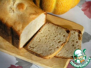 Сладкий дынный хлеб Сладкий дынный хлеб