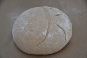 Гречневый хлеб на закваске Гречневый хлеб на закваске