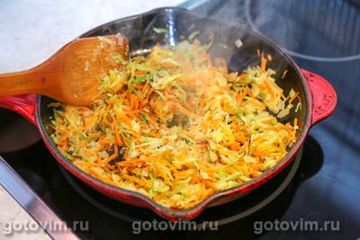 Суп гороховый с кабачками Суп гороховый с кабачками