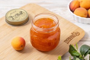 Варенье из абрикосов без стерилизации Варенье из абрикосов без стерилизации