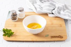 Чесночный картофель "Обалденный" Чесночный картофель "Обалденный"