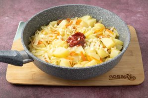 Рагу по-крестьянски Рагу по-крестьянски