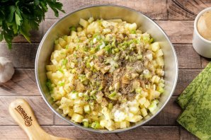 Эчпочмак без дрожжей Эчпочмак без дрожжей