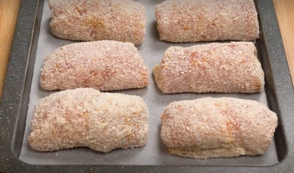 Научили этому рецепту в немецком ресторане. Никогда не пробовал ничего вкуснее