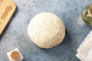 Тесто на вареники