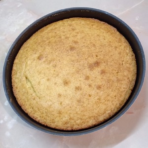 Манник на кефире без яиц Манник на кефире без яиц