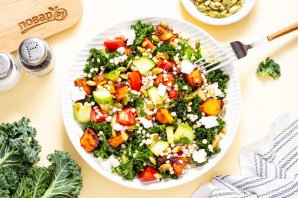 Салат из сорго Салат из сорго