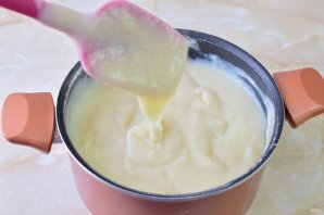 Крем для "Наполеона" Крем для "Наполеона"