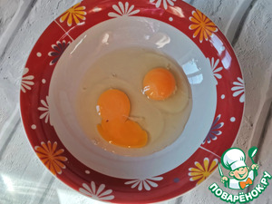 Жаккардовые блины Жаккардовые блины