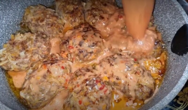 Беру фарш и картофель. Свекровь поделилась вкусным рецептом из 90-х, мужу теперь готовлю только так Беру фарш и картофель. Свекровь поделилась вкусным рецептом из 90-х, мужу теперь готовлю только так