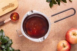 Постная коврижка Постная коврижка