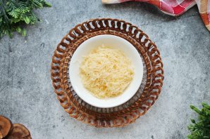 Салат "Прибалтийский"