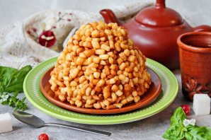 Чак чак башкирский Чак чак башкирский