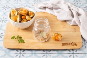 Физалис маринованный Физалис маринованный