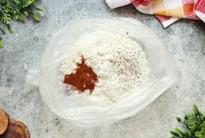 Крылышки КФС Крылышки КФС