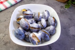 Домашний чернослив в духовке Домашний чернослив в духовке