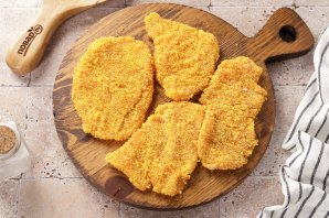 Куриные отбивные в аэрогриле