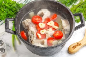 Уха из щуки Уха из щуки