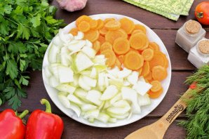 Шулюм в казане Шулюм в казане