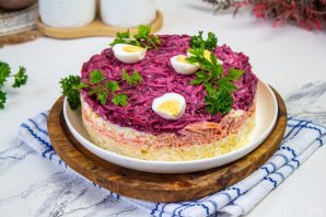 Шуба без селедки Шуба без селедки