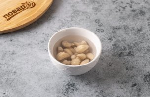 Соус из шпината Соус из шпината