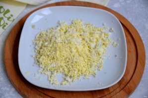 Салат "Радуга"