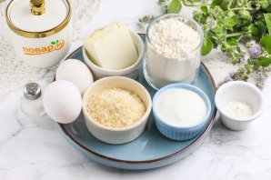 Кокосовые кексы Кокосовые кексы