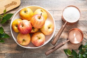 Повидло из яблок