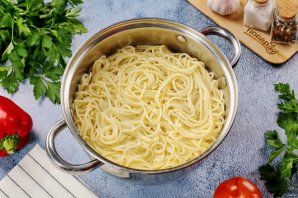 Лагман по-русски Лагман по-русски