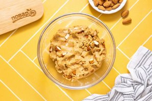 Быстрое печенье в духовке Быстрое печенье в духовке