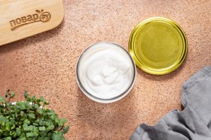 Майонез из шелкового тофу Майонез из шелкового тофу