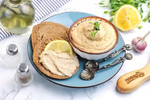 Кунжутная паста "Тахини"