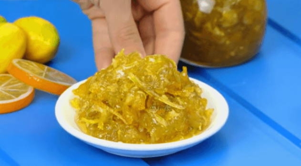 Варенье из кабачков с яблоками и имбирем Варенье из кабачков с яблоками и имбирем