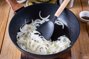 Рассольник с курицей Рассольник с курицей