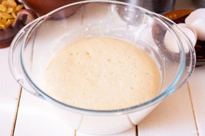 Кулич на сметане