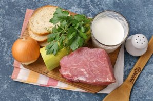 Фрикадельки для детей от года Фрикадельки для детей от года