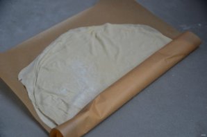 Тесто "Фило" в домашних условиях Тесто "Фило" в домашних условиях