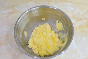 Песочное печенье с повидлом