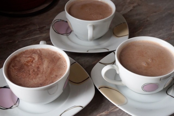 Правильное какао как в детском саду Правильное какао как в детском саду