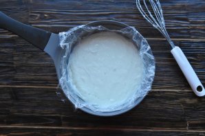 Торт "Банановый рай" Торт "Банановый рай"