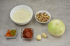 Суп "Харчо" Суп "Харчо"