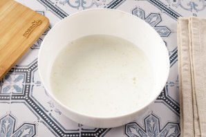 Манная каша в микроволновке Манная каша в микроволновке