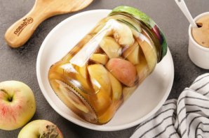 Закатка яблок на зиму Закатка яблок на зиму