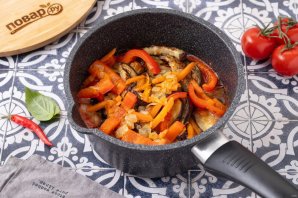 Рецепт аджапсандали по-грузински классический Рецепт аджапсандали по-грузински классический