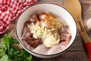 Кролик в микроволновке